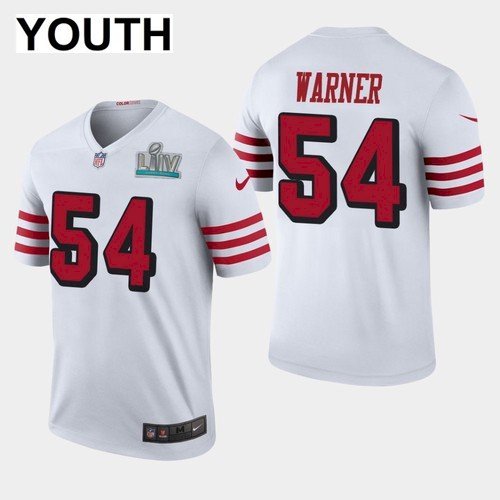 fred warner jersey