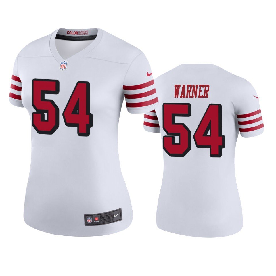 fred warner jersey