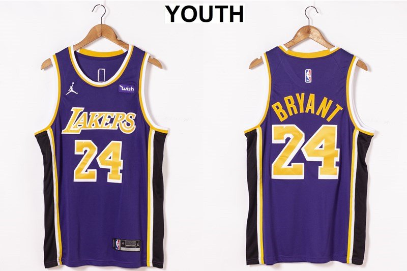kids kobe jersey