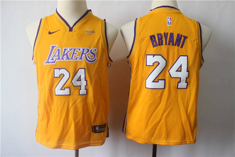 kobe bryant icon edition jersey