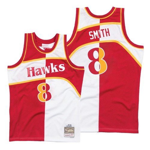 atlanta hawks smith jersey