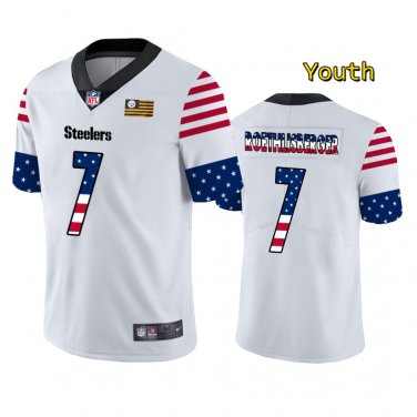 kids roethlisberger jersey