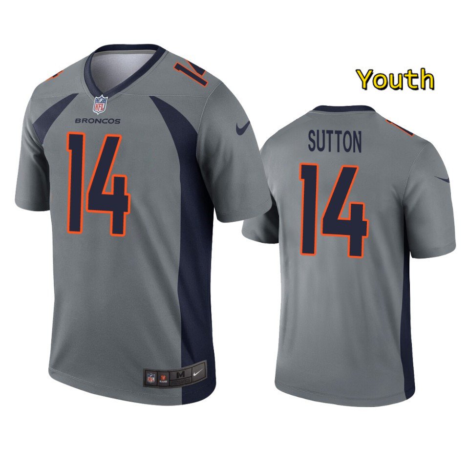 courtland sutton jersey