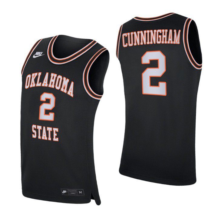 cade cunningham oklahoma state jersey