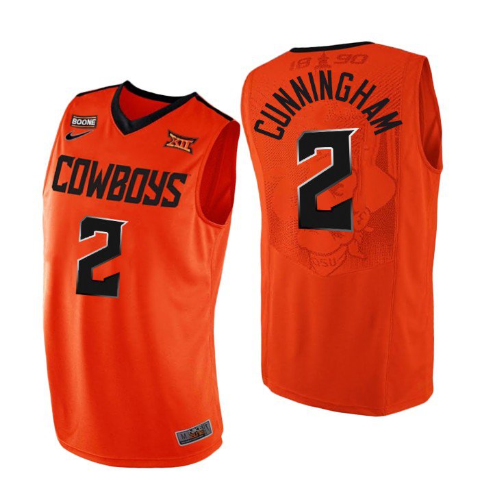 cunningham jersey