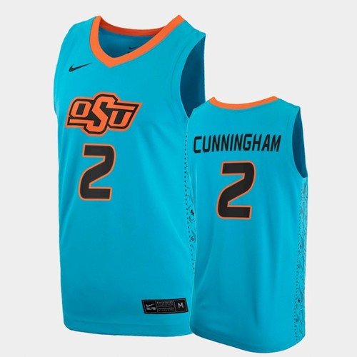 cade cunningham oklahoma state jersey