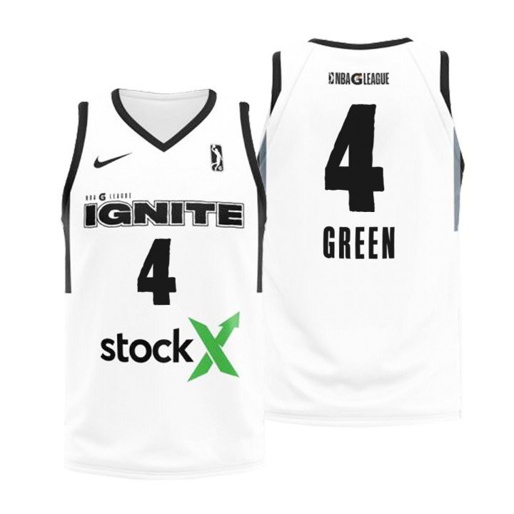 jalen green g league jersey