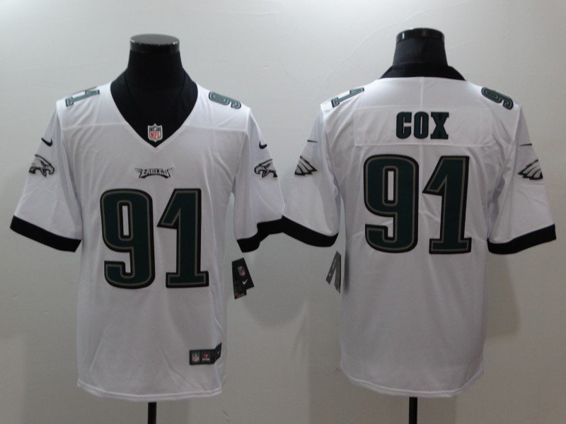 cox jersey