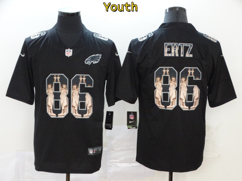 zach ertz stitched jersey