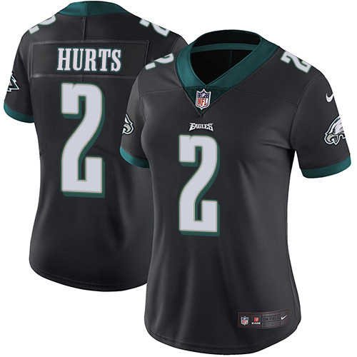 black jalen hurts jersey