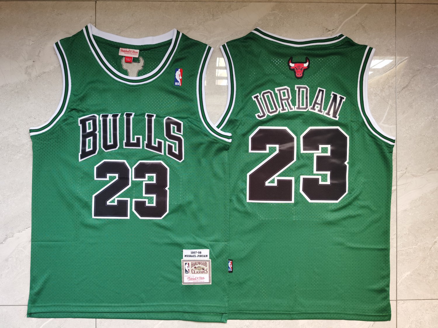 throwback michael jordan jersey