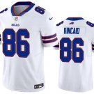 men's & kids Football Bills Uniform #86 Dalton Kincaid Jerseys White Player Game Limited Shirts