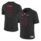 men's & youth Football Crimson Tide Uniform #9 Bryce Young Jerseys Black Team Game College Shirts