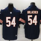 men's & youth Football Bears Uniform #54 Brian Urlacher Jerseys Navy Retired Player Limited Shirts