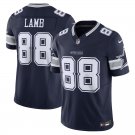 men's & kids Activewear Football Uniform #88 CeeDee Lamb Jerseys 2023 Navy F.U.S.E. Limited Shirt