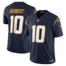 men's & youth Football Chargers Uniform #10 Justin Herbert Jerseys Navy 2023 F.U.S.E. Limited Shirts