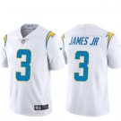 men's & youth Football Chargers Uniform #3 Derwin James Jr. Jerseys White Player Game Limited Shirts