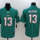 men's & youth Football Dolphins Uniform #13 Dan Marino Jerseys Aqua Retired Player Limited Shirts
