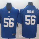 men's & youth Football NY Giants Uniform #56 Lawrence Taylor Jerseys Royal Retired Limited Shirts