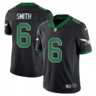 men's & youth Football Eagles Uniform #6 DeVonta Smith Jerseys 2023 Season Black Limited Shirts