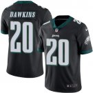 men's & youth Football Eagles Uniform #20 Brian Dawkins Jerseys Black Retired Player Limited Shirts