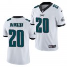 men's & youth Football Eagles Uniform #20 Brian Dawkins Jerseys White Retired Player Limited Shirts