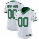 Women's Football Philadelphia Eagles Uniform #00 Custom Jerseys White 2023 Limited ladys Shirts