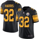 men's & youth Football Steelers Uniform #32 Franco Harris Jerseys Alternate Black Retired Shirts