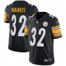 men's & youth Football Steelers Uniform #32 Franco Harris Jerseys Black Retired Limited Shirts