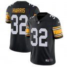 men's & youth Football Steelers Uniform #32 Franco Harris Jerseys Black Retired Limited Shirts
