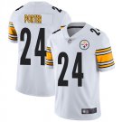 men's & youth Football Steelers Uniform #24 Joey Porter Jr. Jerseys White 2023 Draft Limited Shirts