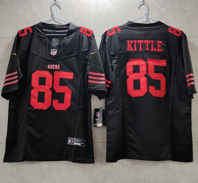 george kittle jersey stitched