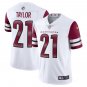 men's & youth Football Commanders Uniform #21 Sean Taylor Jerseys White Retired Limited Shirts