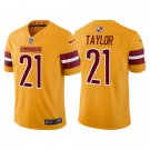 men's & youth Football Commanders Uniform #21 Sean Taylor Jerseys Gold Inverted Legend Shirts
