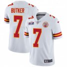 mens & kids Activewear Football Uniform #7 Harrison Butker Jerseys White 2024 Super Bowl LVIII Shirt