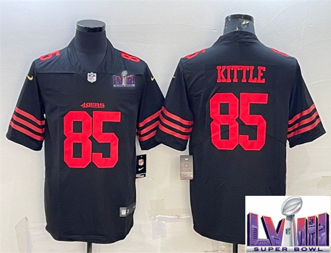 super bowl lviii kittle