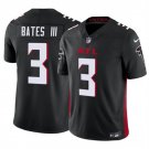 men's & kids Activewear Football Uniform #3 Jessie Bates III Jerseys Black F.U.S.E. Limited Shirt