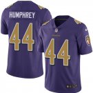 men's & kids Activewear Football Uniform #44 Marlon Humphrey Jerseys Purple Team Game Limited Shirt