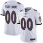 men's & kids Football Baltimore Ravens Uniform #00 Custom name number Jerseys White Limited Shirt