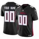 men's & kids Football Atlanta Falcons Uniform #00 Custom name number Jerseys Black Limited Shirt