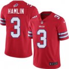 men's & kids Activewear Football Bills Uniform #3 Damar Hamlin Jerseys Red Player Game Limited Shirt