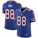 men's & kids Activewear Football Uniform #88 Dawson Knox Jerseys Royal Player Game Limited Shirt
