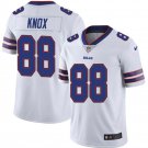 men's & kids Activewear Football Uniform #88 Dawson Knox Jerseys White Player Game Limited Shirt