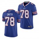 men's & kids Activewear Football Uniform #78 Bruce Smith Jerseys Royal Player Game Limited Shirt