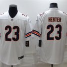 men's & kids Activewear Football Uniform #23 Devin Hester Jerseys White Player Game Limited Shirt