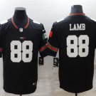 men's Activewear Football Uniform #88 CeeDee Lamb Jerseys Black Mexico Limited Shirt