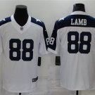 men's & kids Activewear Football Uniform #88 CeeDee Lamb Jerseys Thanksgiving White Limited Shirt