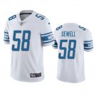 men's & kids Activewear Football Uniform #58 Penei Sewell Jerseys White Player Game Limited Shirt