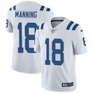 men's & kids Activewear Football Uniform #18 Peyton Manning Jerseys White Retired Limited Shirt