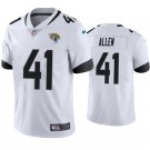 men's & kids Activewear Football Uniform #41 Josh Allen Jerseys White Player Game Limited Shirt